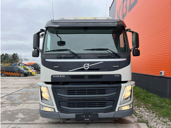 Φορτηγό ανατρεπόμενο, Φορτηγό με γερανό Volvo FM 410 6x2*4 HMF 1120-K4 / TIPPER BOX L=5573 mm: φωτογραφία 3