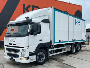 Φορτηγό κόφα VOLVO FM 410