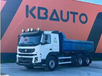 Φορτηγό ανατρεπόμενο VOLVO FMX 410