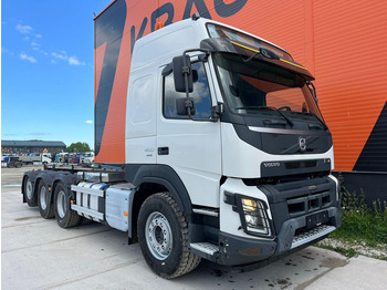 Φορτηγό φόρτωσης γάντζου Volvo FMX 460 8x4*4 JOAB L 24 ton / L=5750 mm: φωτογραφία 3