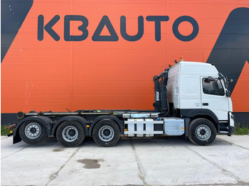 Φορτηγό φόρτωσης γάντζου Volvo FMX 460 8x4*4 JOAB L 24 ton / L=5750 mm: φωτογραφία 4