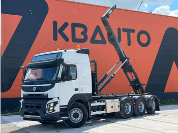 Φορτηγό φόρτωσης γάντζου Volvo FMX 460 8x4*4 JOAB L 24 ton / L=5750 mm: φωτογραφία 2