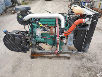 Κινητήρας για Φορτηγό Volvo PENTA TAD872VE / TAD873VE 22625483 INDUSTRIAL ENGINES / 21898783 MONITORING MODULE: φωτογραφία 3