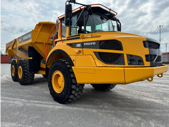 Αρθρωτό φορτηγό Volvo A30G: φωτογραφία 5