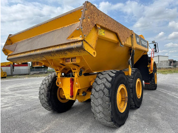 Αρθρωτό φορτηγό Volvo A30G: φωτογραφία 3