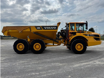 Αρθρωτό φορτηγό Volvo A30G: φωτογραφία 4