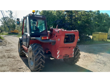 Leasing MANITOU MT 1235S MANITOU MT 1235S: φωτογραφία 3
