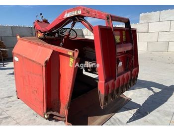 Μηχανηματα κτηνοτροφιασ TRIOLIET utilaj de furaj cu brat: φωτογραφία 1