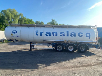 Επικαθήμενο βυτίο για τη μεταφορά χημικών ουσιών Magyar: φωτογραφία 2 Επικαθήμενο βυτίο για τη μεταφορά χημικών ουσιών Magyar: φωτογραφία 2