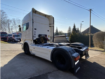 Τράκτορας Scania R500: φωτογραφία 3 Τράκτορας Scania R500: φωτογραφία 3