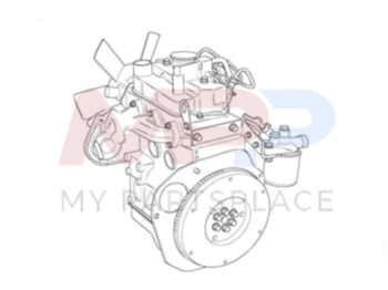 Κινητήρας ISUZU