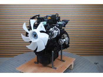 Κινητήρας ISUZU