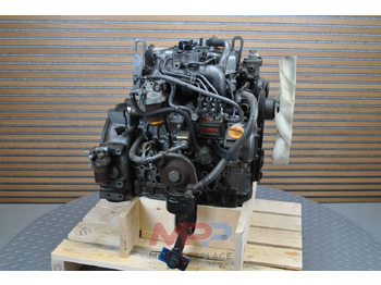 Κινητήρας για Κατασκευή μηχανήματα Komatsu 3D84: φωτογραφία 4