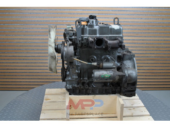 Κινητήρας για Κατασκευή μηχανήματα Komatsu 3D84: φωτογραφία 2