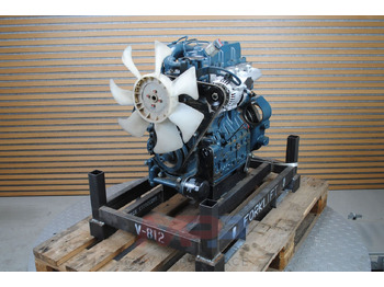 Κινητήρας KUBOTA