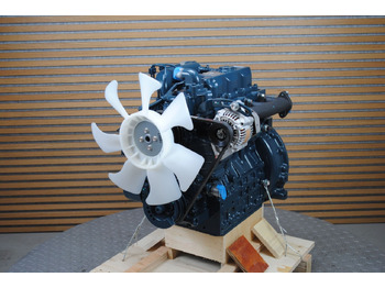 Κινητήρας KUBOTA