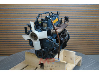 Κινητήρας KUBOTA