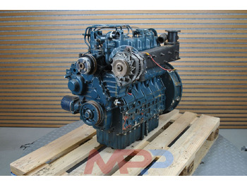 Κινητήρας KUBOTA