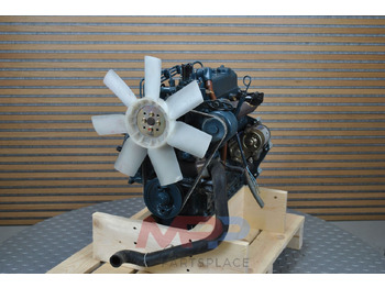 Κινητήρας PERKINS