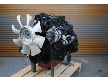 Κινητήρας KUBOTA