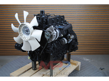 Κινητήρας KUBOTA