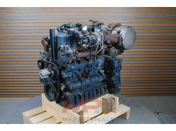 Κινητήρας TAKEUCHI