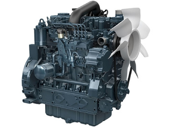 Κινητήρας KUBOTA