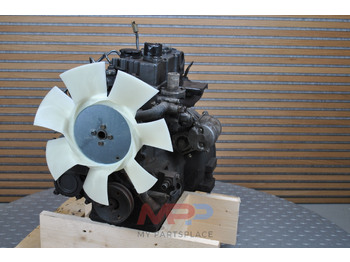 Κινητήρας PERKINS