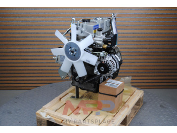 Κινητήρας PERKINS