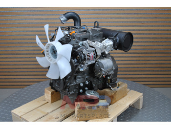 Κινητήρας YANMAR