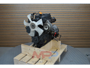 Κινητήρας YANMAR