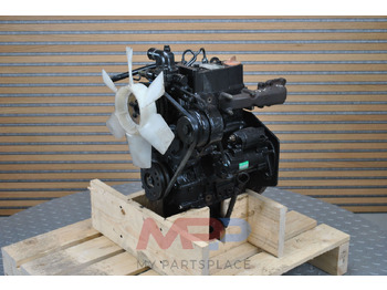 Κινητήρας YANMAR