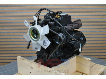 Κινητήρας YANMAR