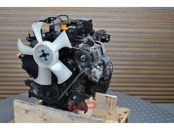 Κινητήρας YANMAR