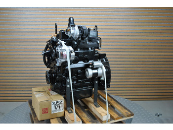 Κινητήρας YANMAR