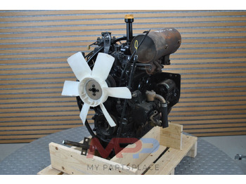 Κινητήρας YANMAR