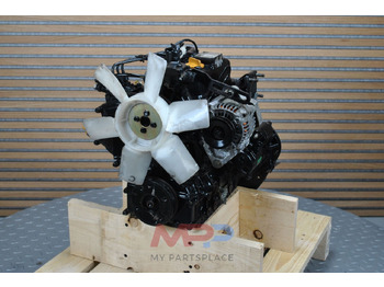 Κινητήρας YANMAR