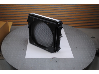 Καινούριο Κινητήρας Yanmar Yanmar Radiator 129601-44500: φωτογραφία 4