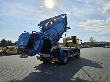 Κοινοτικο όχημα/ Ειδικό όχημα DAF WHALE: φωτογραφία 2