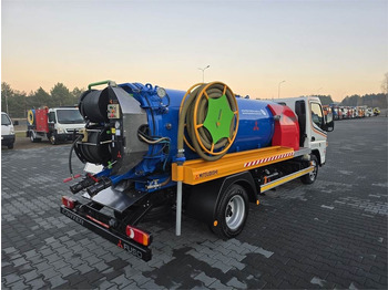 Όχημα εκκένωσης βόθρων MITSUBISHI