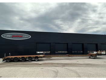 Επικαθήμενο με χαμηλό δάπεδο DOLL