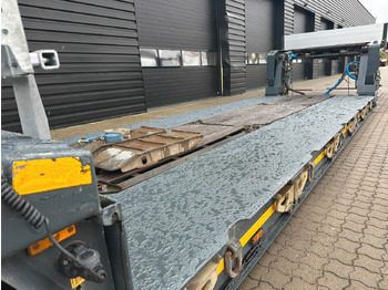 Επικαθήμενο με χαμηλό δάπεδο Faymonville 2 achs tiefbett / 2 x ausziehbar / 17.450 mm Faymonville 2 achs tiefbett / 2 x ausziehbar / 17.450 mm: φωτογραφία 5