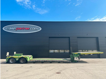 Επικαθήμενο με χαμηλό δάπεδο FAYMONVILLE