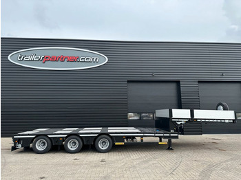 Επικαθήμενο με χαμηλό δάπεδο FAYMONVILLE