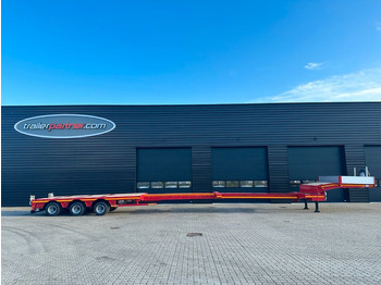 Επικαθήμενο με χαμηλό δάπεδο FAYMONVILLE