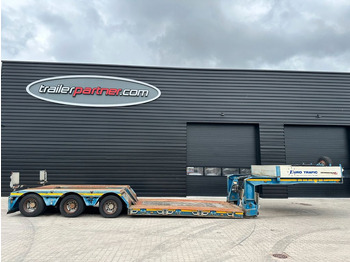 Επικαθήμενο με χαμηλό δάπεδο FAYMONVILLE