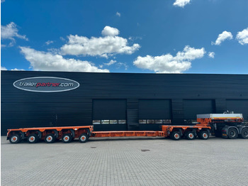 Επικαθήμενο με χαμηλό δάπεδο GOLDHOFER