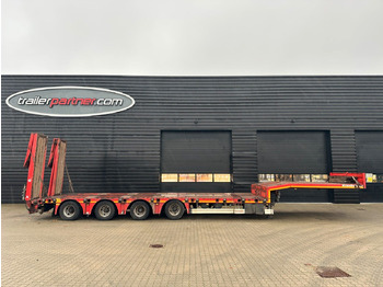 Επικαθήμενο με χαμηλό δάπεδο KÄSSBOHRER