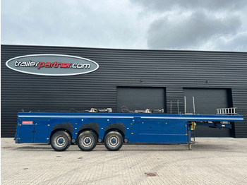 Επικαθήμενο με χαμηλό δάπεδο LANGENDORF