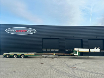 Επικαθήμενο με χαμηλό δάπεδο NOOTEBOOM